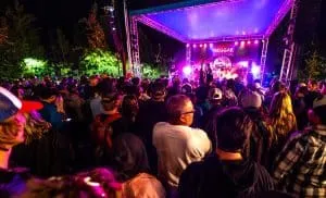 Annual Mammoth Reggae Festival