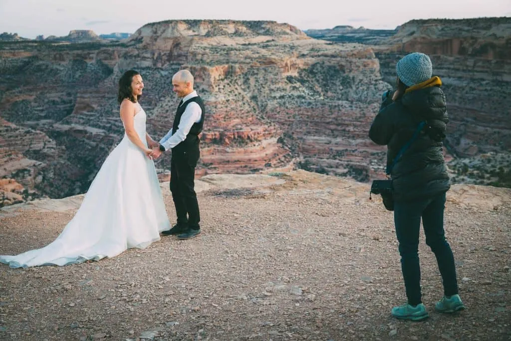 Narrative Range Photography